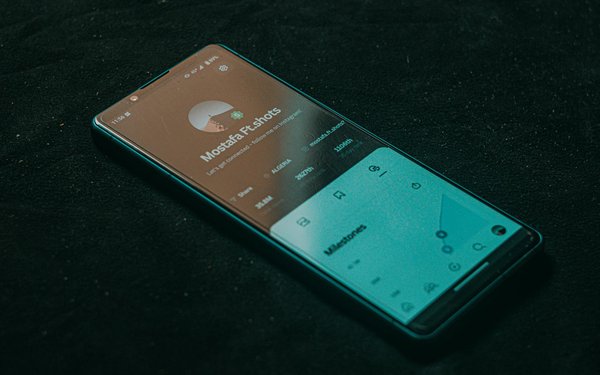 Was sind die neuesten Trends in der Internet-Technologie?